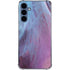 Space Marble Galaxy A35 5G Clear Case